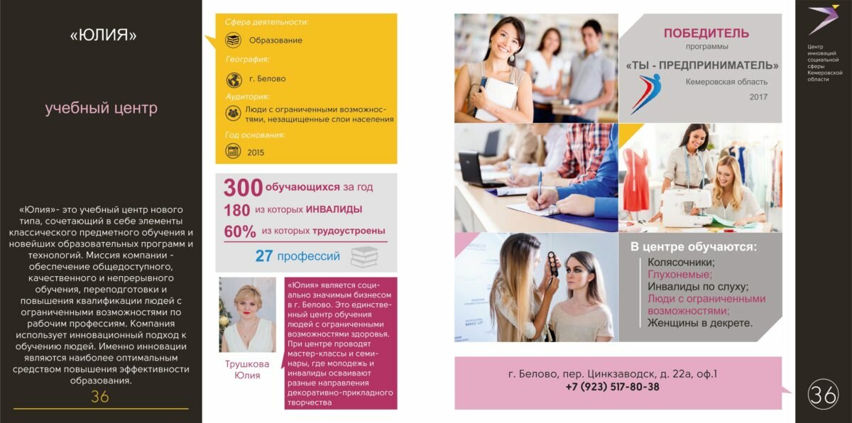 каталог цисс 2017 стр 36